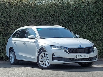 Skoda - Octavia