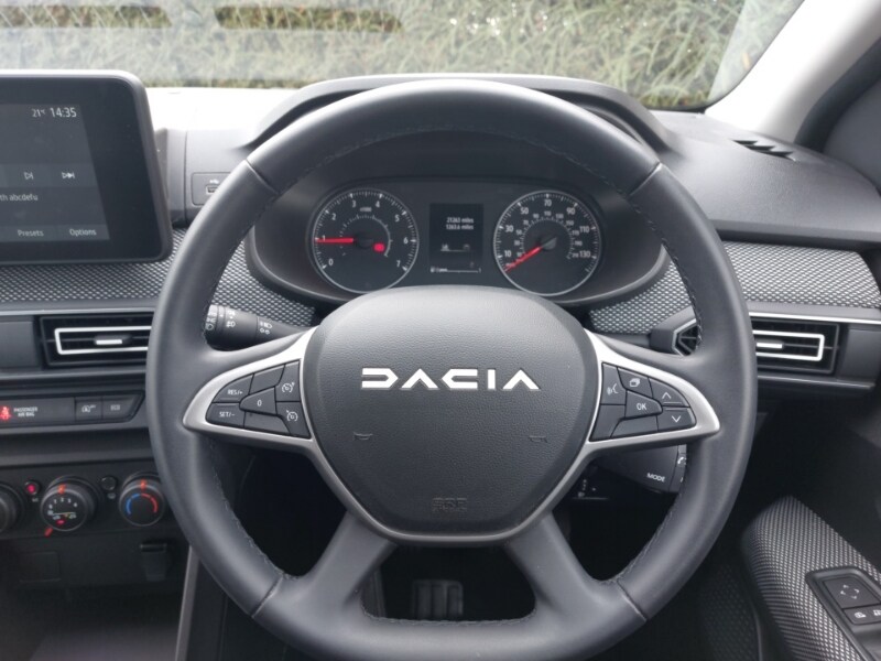 Used Dacia Sandero 2023 for sale - 76773909: Photo 17