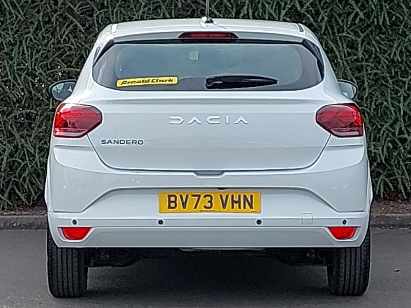 Used Dacia Sandero 2023 for sale - 76773909: Photo 18