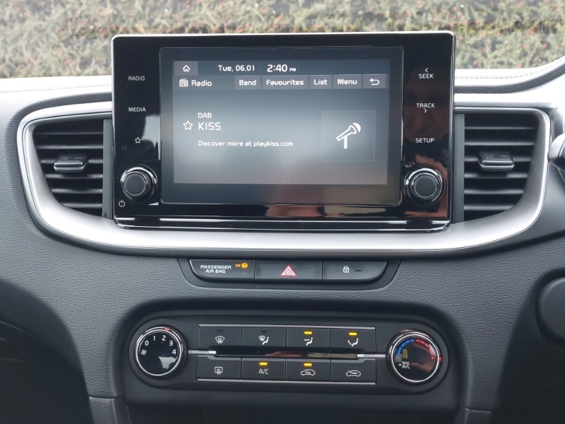 Used Kia Ceed 2022 for sale - 77114792: Photo 10