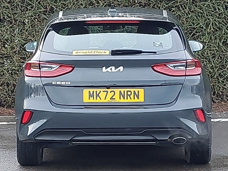 Used Kia Ceed 2022 for sale - 77114792: Photo 18