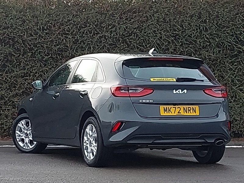 Used Kia Ceed 2022 for sale - 77114792: Photo 3