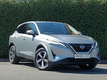 Used Nissan Qashqai 2023 for sale - 78369289: Photo