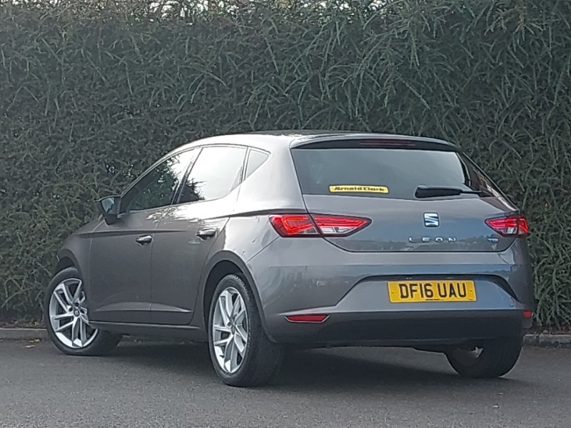 Used SEAT Leon 2016 for sale - 76630484: Photo 3