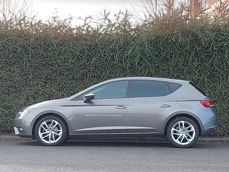 Used SEAT Leon 2016 for sale - 76630484: Photo 4