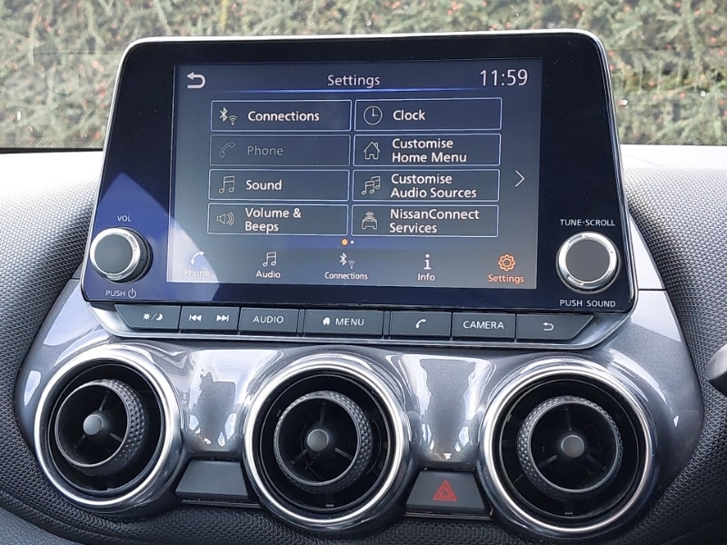 Used Nissan Juke 2021 for sale - 76393332: Photo 12