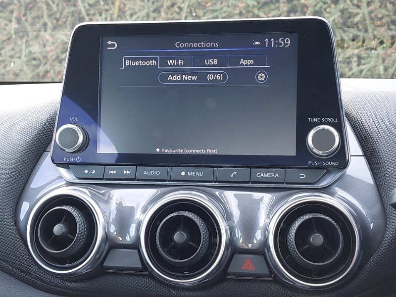 Used Nissan Juke 2021 for sale - 76393332: Photo 13