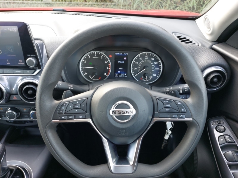 Used Nissan Juke 2021 for sale - 76393332: Photo 17