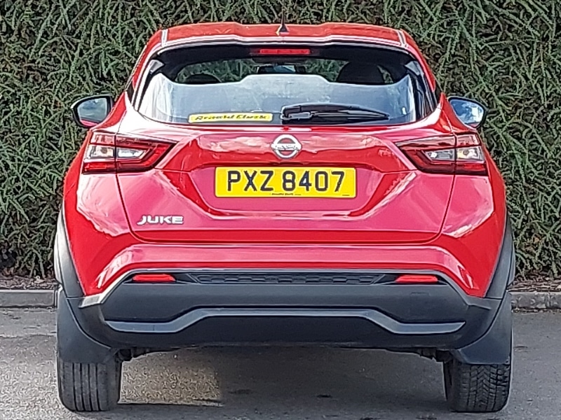 Used Nissan Juke 2021 for sale - 76393332: Photo 18