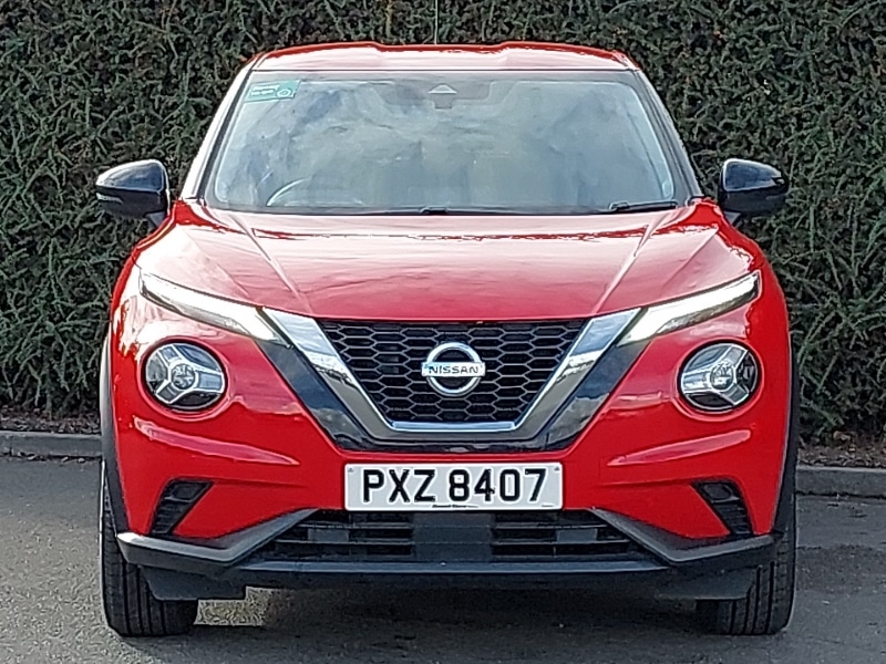 Used Nissan Juke 2021 for sale - 76393332: Photo 19