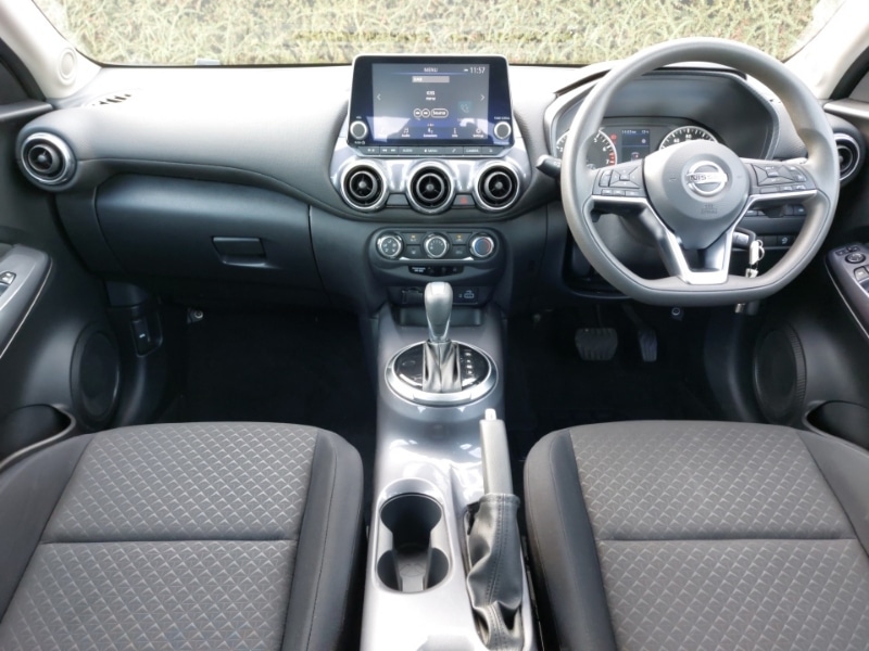 Used Nissan Juke 2021 for sale - 76393332: Photo 2