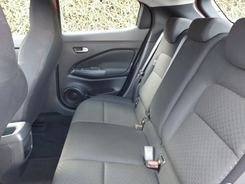 Used Nissan Juke 2021 for sale - 76393332: Photo 6