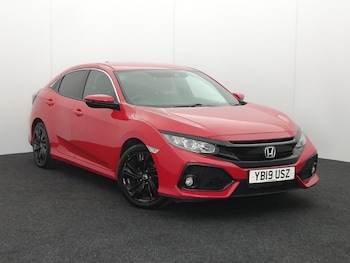 2019 - 1.0 VTEC Turbo 126 SR 5dr