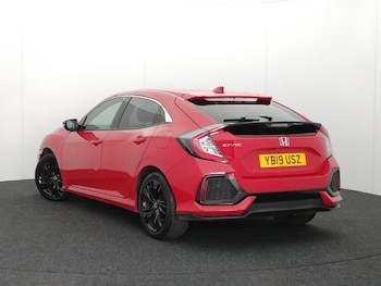 Used Honda Civic 2019 for sale - 75657031: Photo