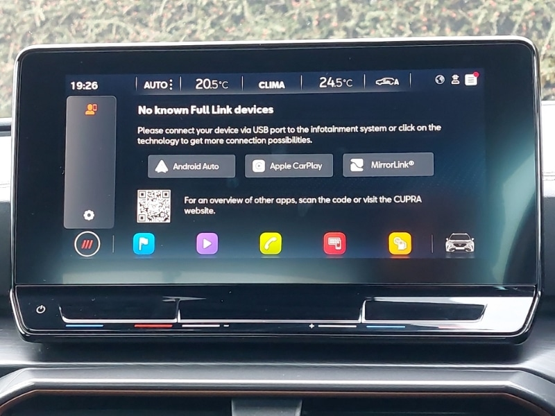 Used Cupra Formentor 2022 for sale - 77201862: Photo 13