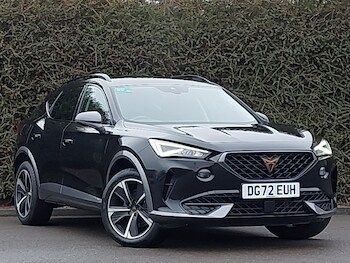 Cupra Formentor feature image