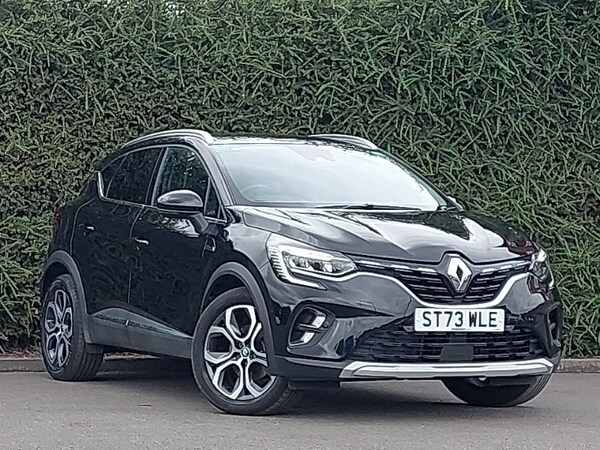 Used Renault Captur 2023 for sale - 75326549: Photo 1