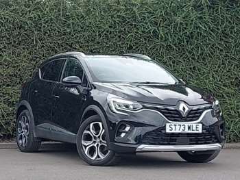 Used Renault Captur 2023 for sale - 75326549: Photo