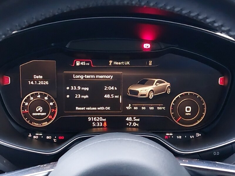 Used Audi TT 2016 for sale - 77338622: Photo 13