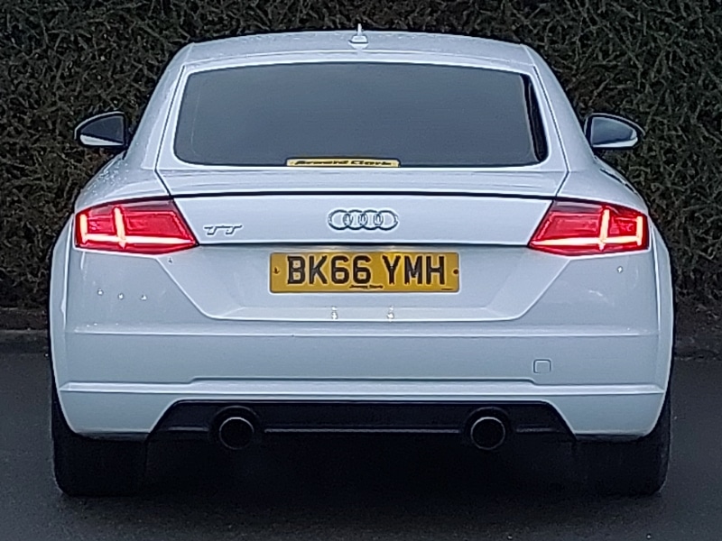 Used Audi TT 2016 for sale - 77338622: Photo 18