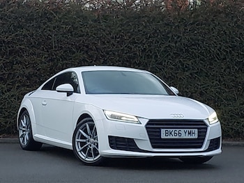 2016 - 1.8T FSI Sport 2dr