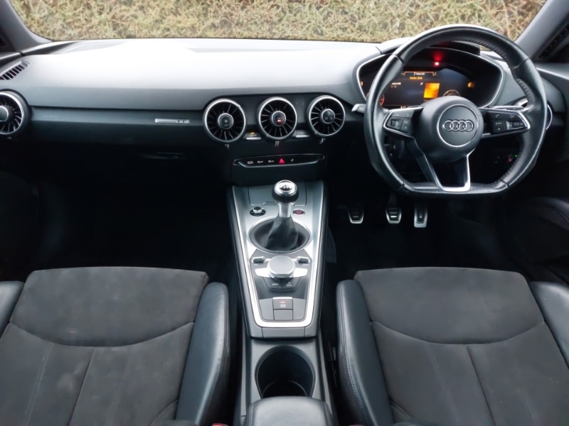 Used Audi TT 2016 for sale - 77338622: Photo 2