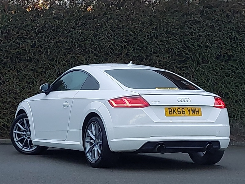 Used Audi TT 2016 for sale - 77338622: Photo 3