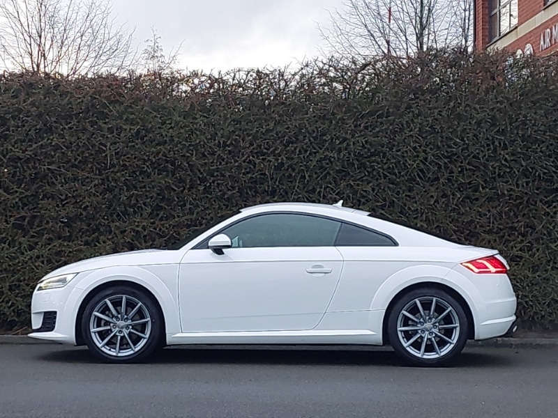 Used Audi TT 2016 for sale - 77338622: Photo 4