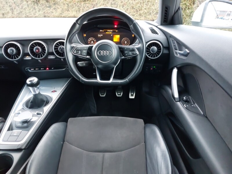 Used Audi TT 2016 for sale - 77338622: Photo 7