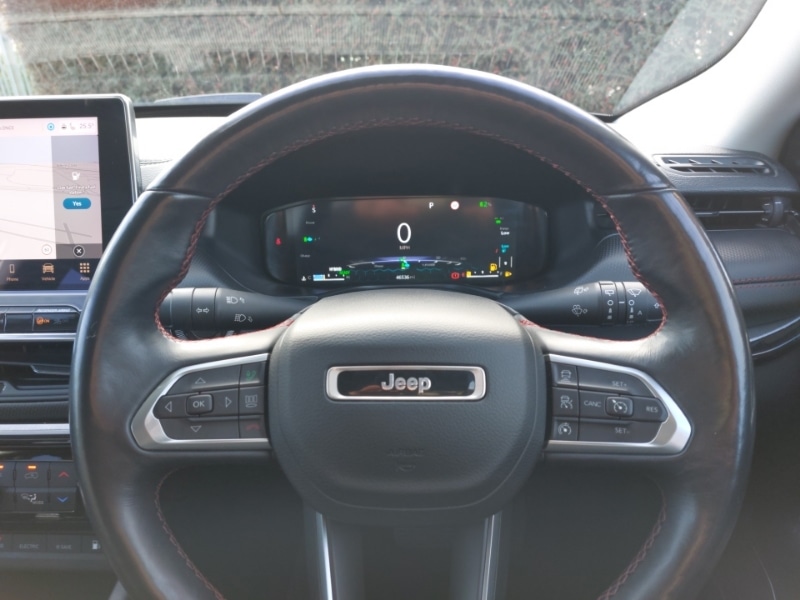 Used Jeep Compass 2023 for sale - 77564433: Photo 17