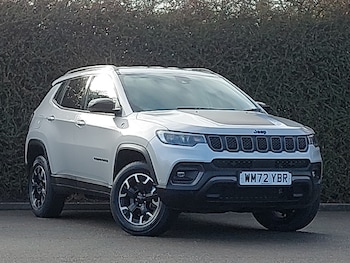 Used Jeep Compass 2023 for sale - 77564433: Photo