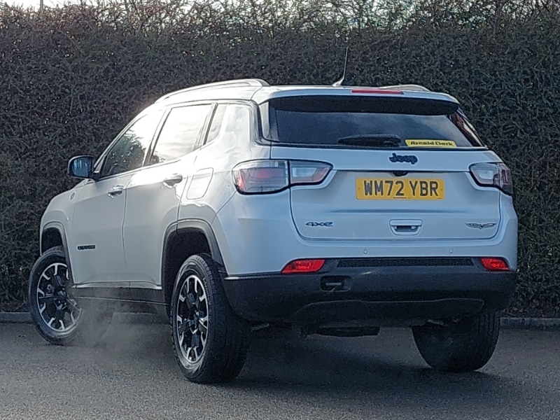 Used Jeep Compass 2023 for sale - 77564433: Photo 3