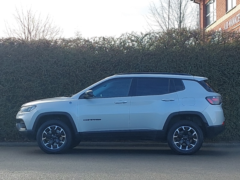 Used Jeep Compass 2023 for sale - 77564433: Photo 4