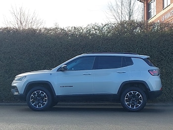 Used Jeep Compass 2023 for sale - 77564433: Photo