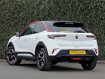 Used Vauxhall Mokka 2022 for sale - 76058812: Photo 3