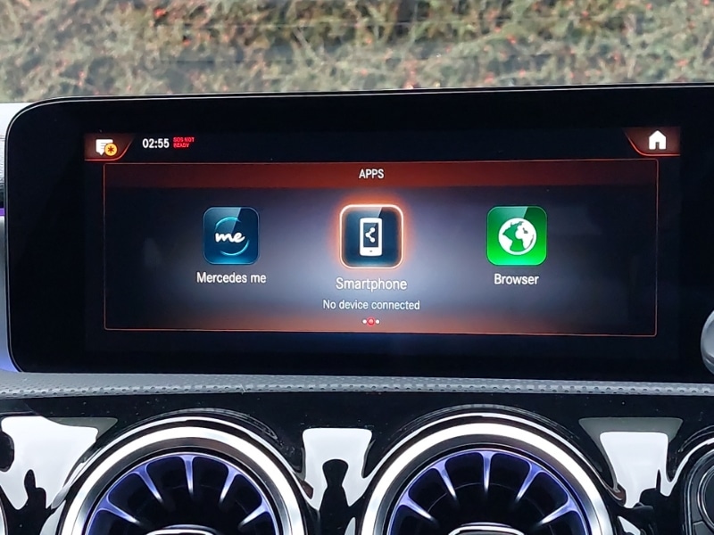 Used Mercedes-Benz CLA 2022 for sale - 77410339: Photo 14