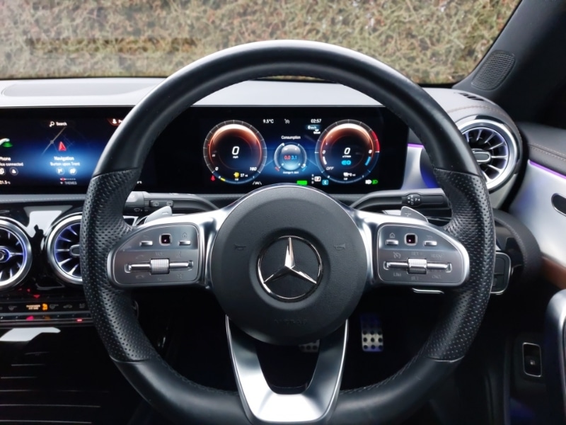 Used Mercedes-Benz CLA 2022 for sale - 77410339: Photo 17