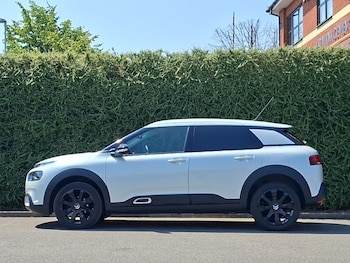 Used Citroen C4 Cactus 2020 for sale - 79164745: Photo