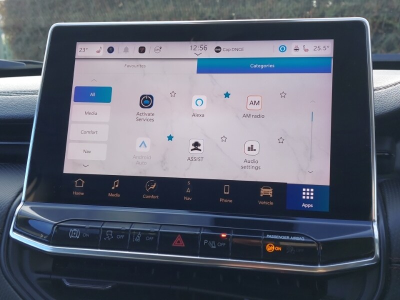 Used Jeep Compass 2023 for sale - 77491386: Photo 12