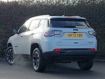 Used Jeep Compass 2023 for sale - 77491386: Photo