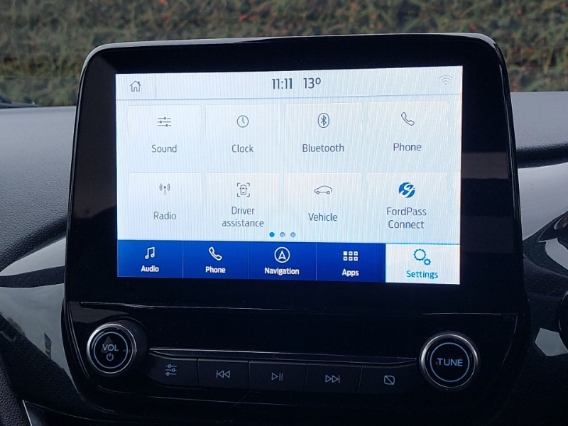 Used Ford Fiesta 2023 for sale - 76661683: Photo 12