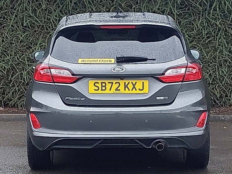 Used Ford Fiesta 2023 for sale - 76661683: Photo 18