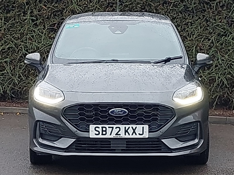 Used Ford Fiesta 2023 for sale - 76661683: Photo 19