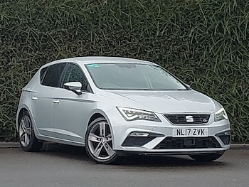 Used SEAT Leon 2017 for sale - 75864544: Photo