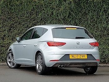 Used SEAT Leon 2017 for sale - 75864544: Photo