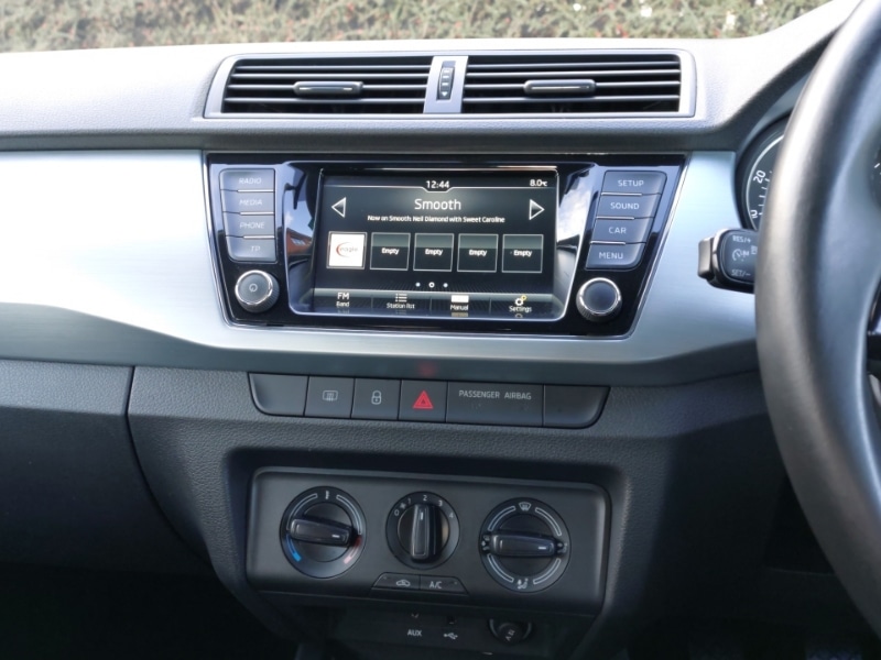 Used Skoda Fabia 2018 for sale - 77126558: Photo 10