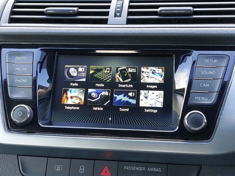 Used Skoda Fabia 2018 for sale - 77126558: Photo 12