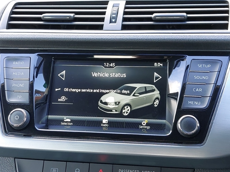 Used Skoda Fabia 2018 for sale - 77126558: Photo 14