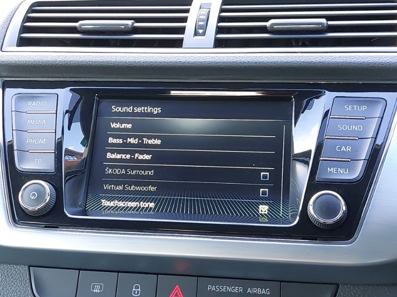 Used Skoda Fabia 2018 for sale - 77126558: Photo 15