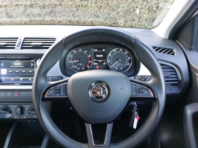 Used Skoda Fabia 2018 for sale - 77126558: Photo 17